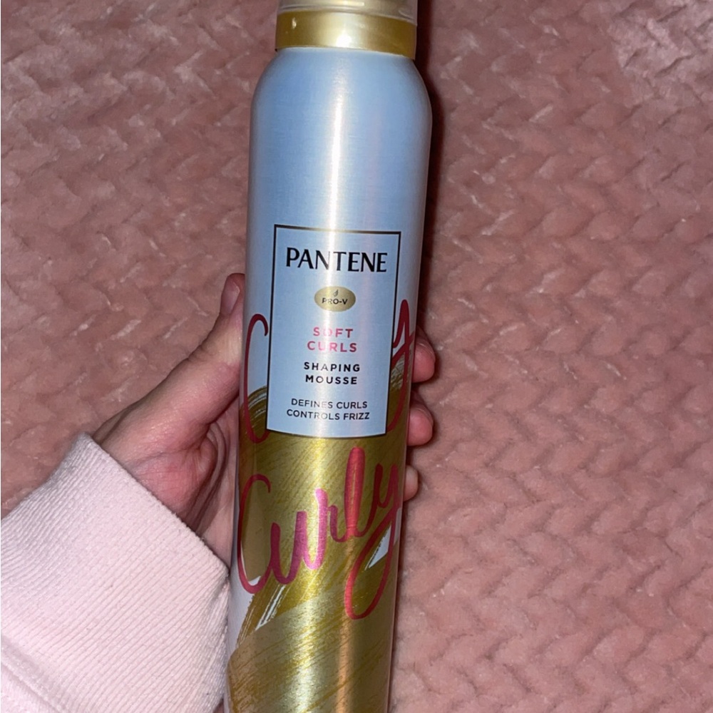 Soft Curls Shaping Mousse